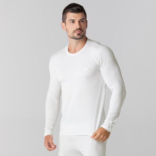 Blusa Térmica Masculina Segunda Pele Thermo Premium Lite Slim Fit