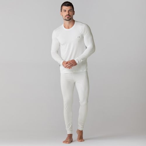 Calça Térmica Masculina Segunda Pele para neve frio e inverno Lite