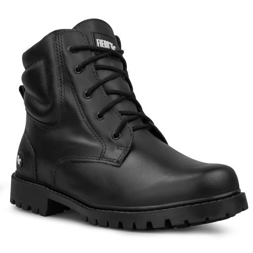 Bota masculina para neve New Portillo forrada em lã natural Ref.:23603