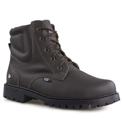 Bota para neve masculina New Portillo forrada em lã sintética Ref.:23602