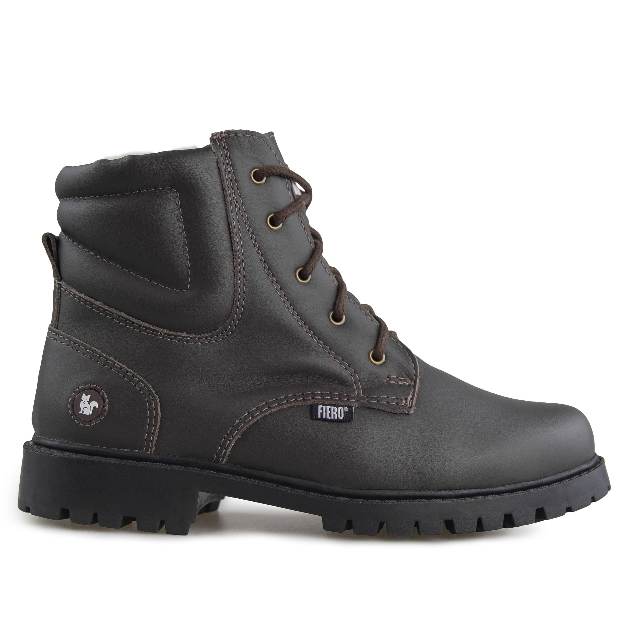 Bota para neve masculina New Portillo forrada em lã sintética Ref.:23602