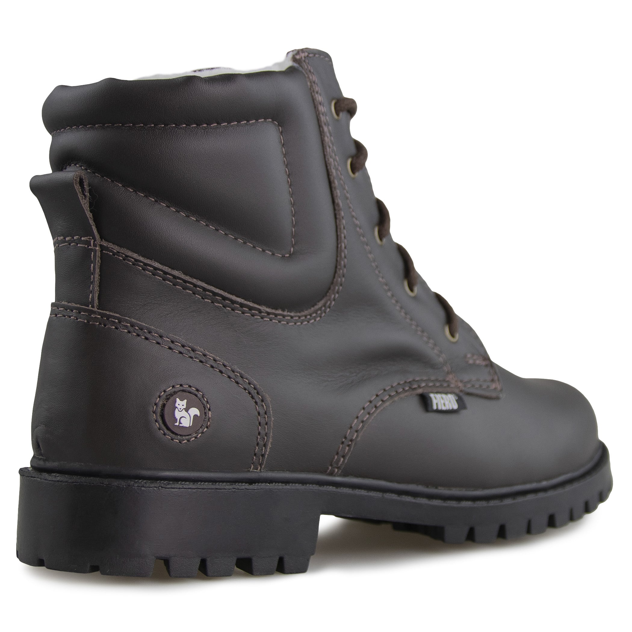 Bota para neve masculina New Portillo forrada em lã sintética Ref.:23602