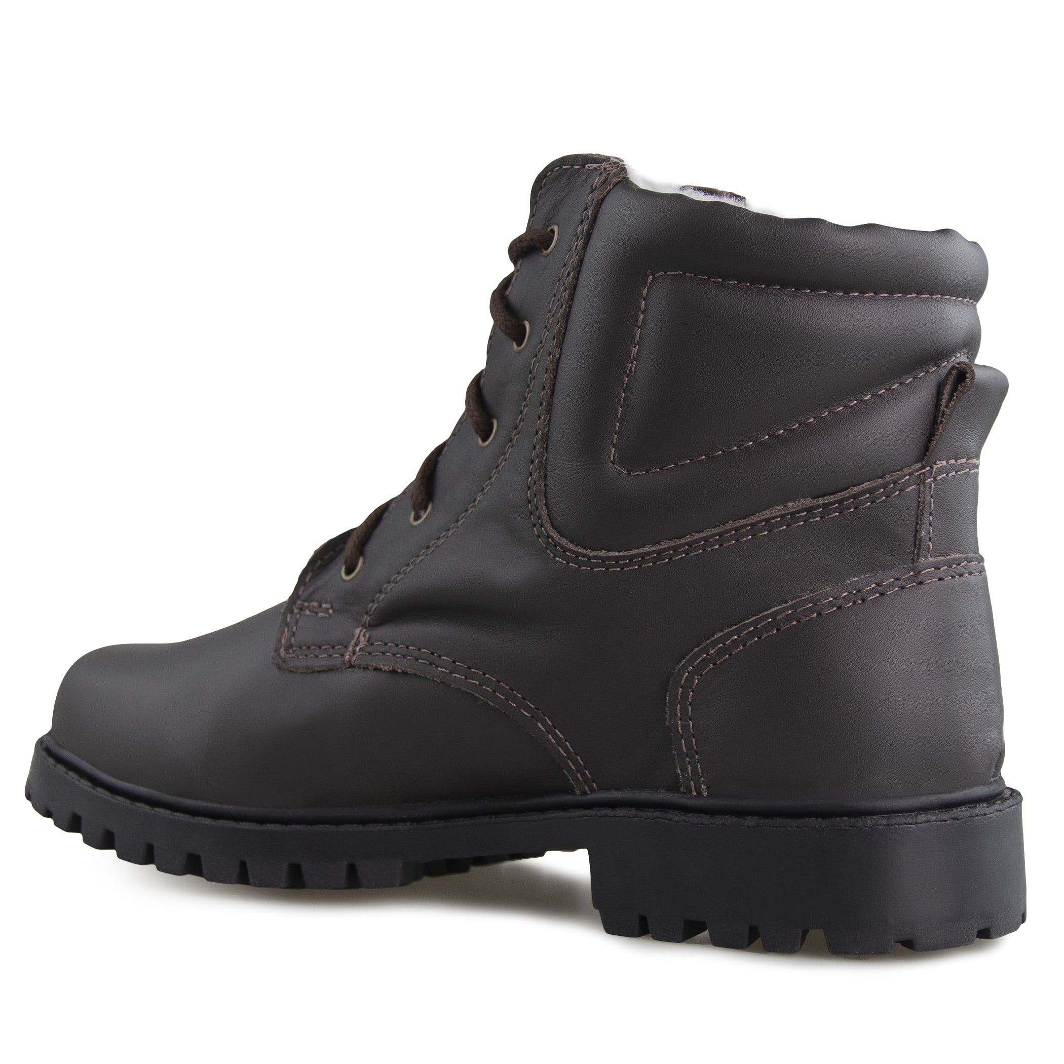 Bota para neve masculina New Portillo forrada em lã sintética Ref.:23602