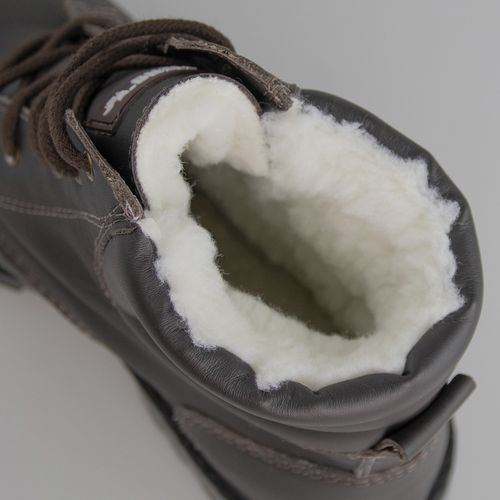 Bota para neve masculina New Portillo forrada em lã sintética Ref.:23602