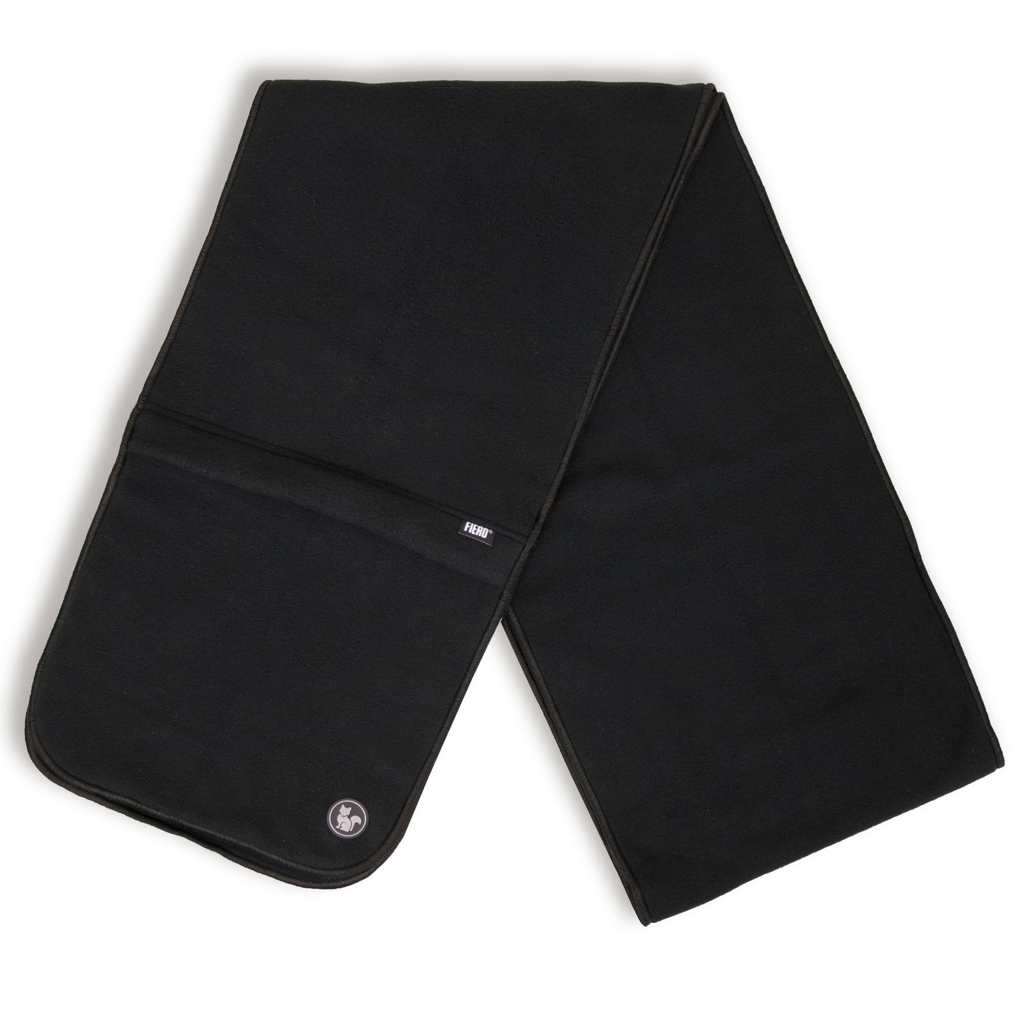 Cachecol Térmico Zíper Bag Sense Fleece