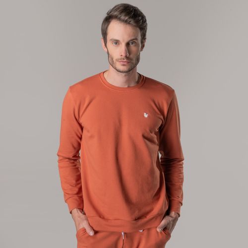 Blusa Moletom Masculino Basic