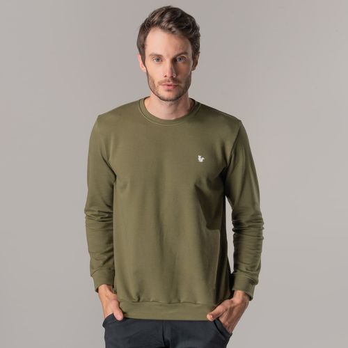 Blusa Moletom Masculino Basic