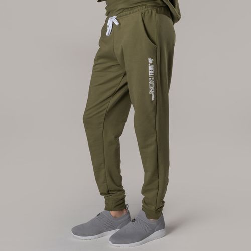 Calça moletom masculina Winter Moments