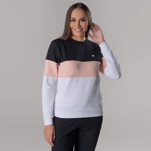 Blusa moletom feminino Colors