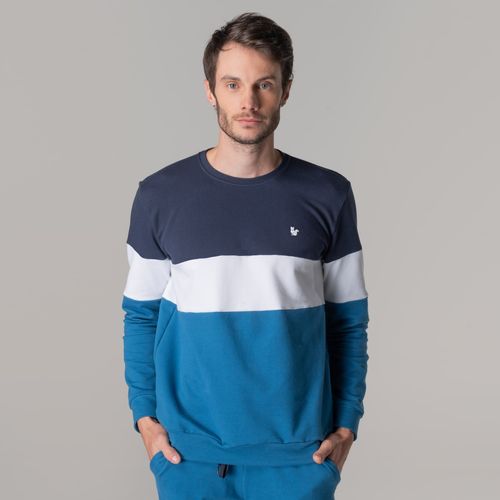 Blusa Moletom Masculino Colors