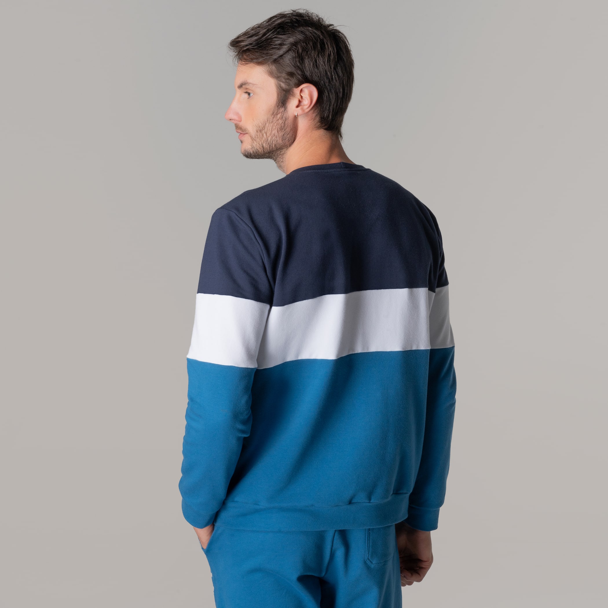 Blusa Moletom Masculino Colors