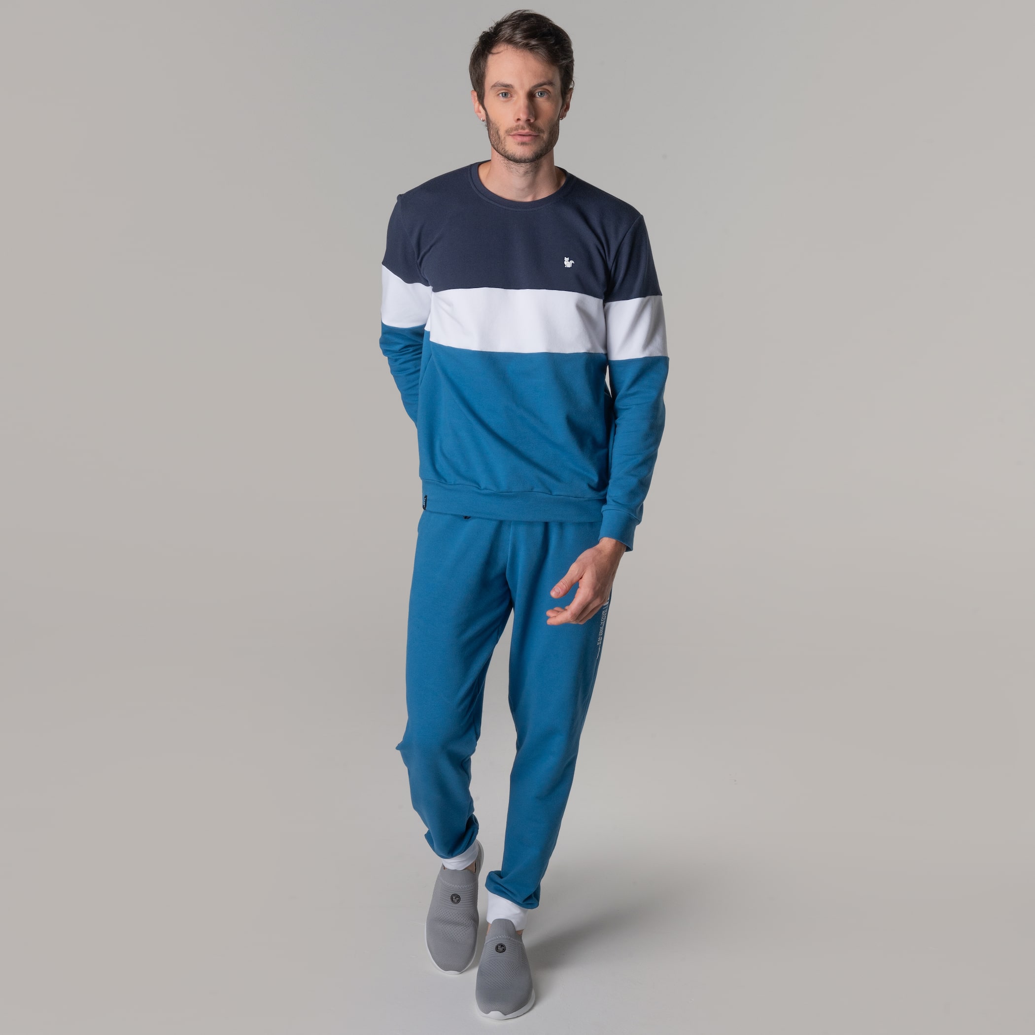 Blusa Moletom Masculino Colors