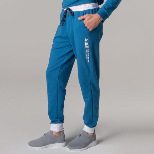 Calça moletom masculina Winter Moments Colors