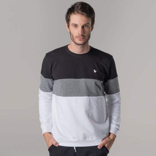 Blusa Moletom Masculino Colors