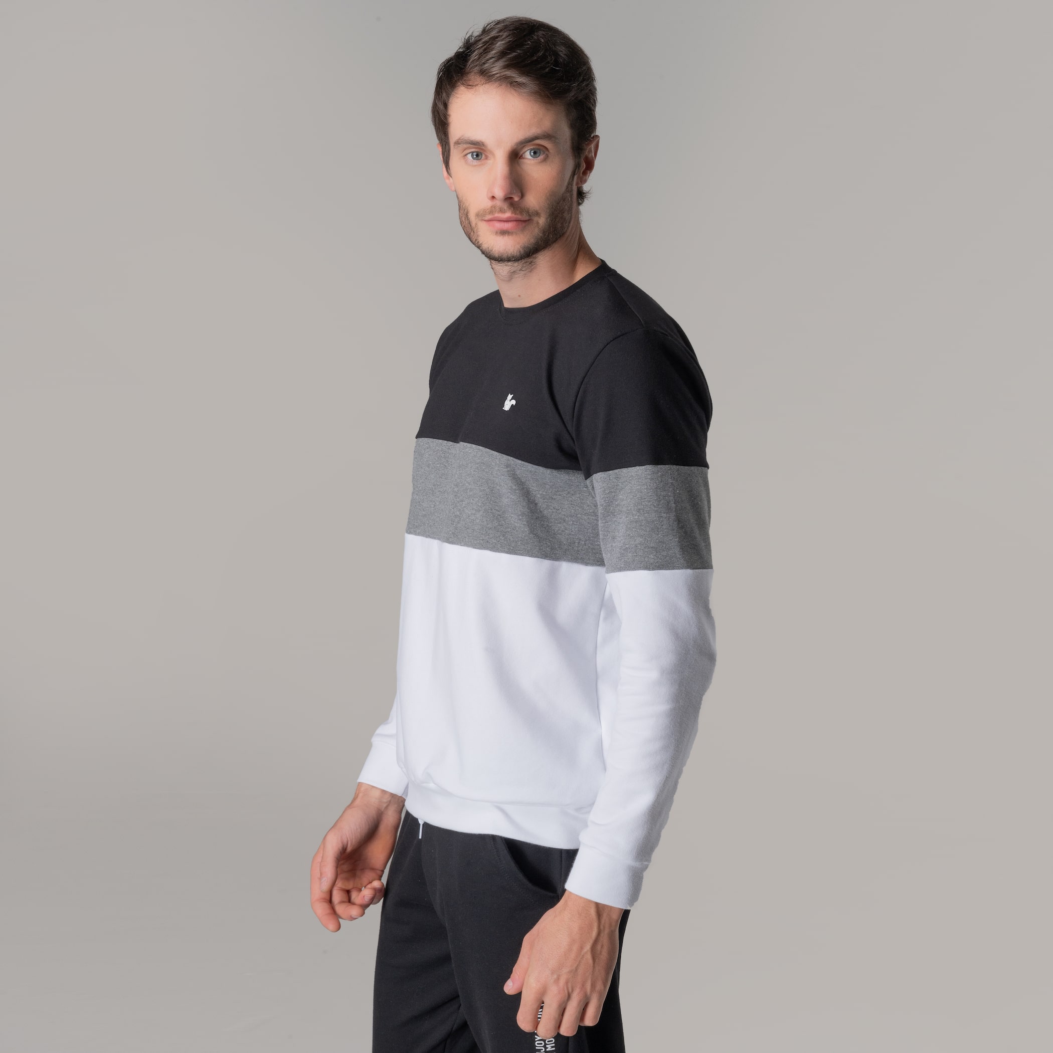 Blusa Moletom Masculino Colors