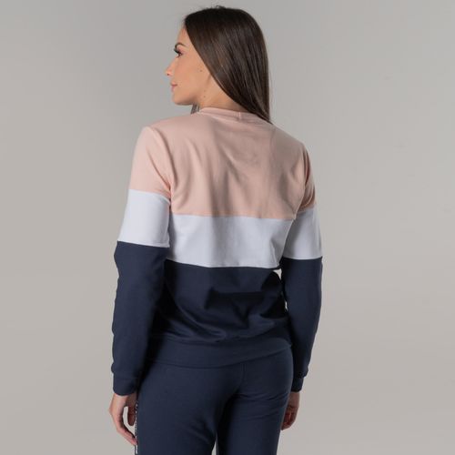 Blusa moletom feminino Colors