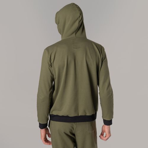 Blusa Moletom Masculino Colors premium hood com capuz