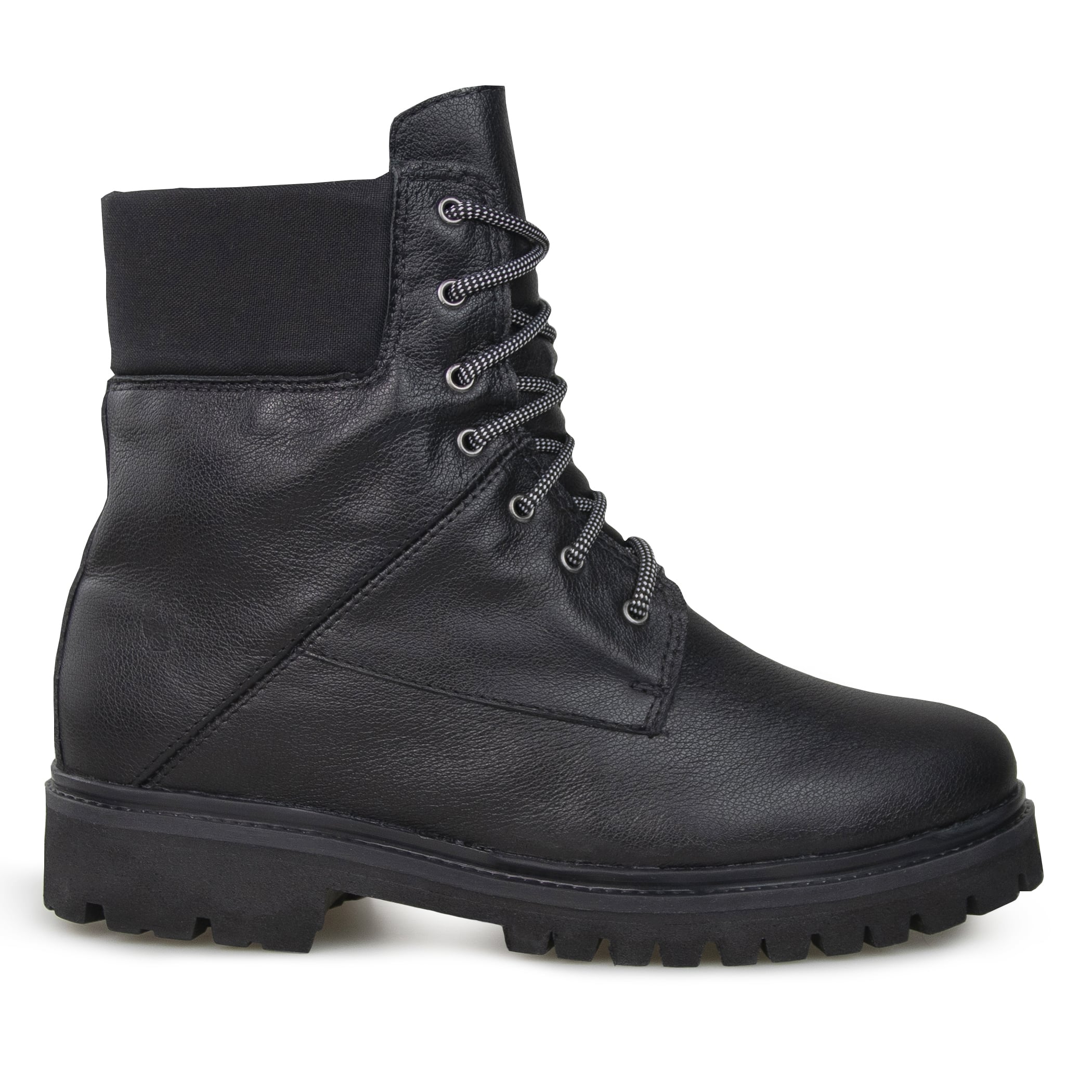 Bota para neve Explorer Pioneer forrada em lã natural Ref.:21610
