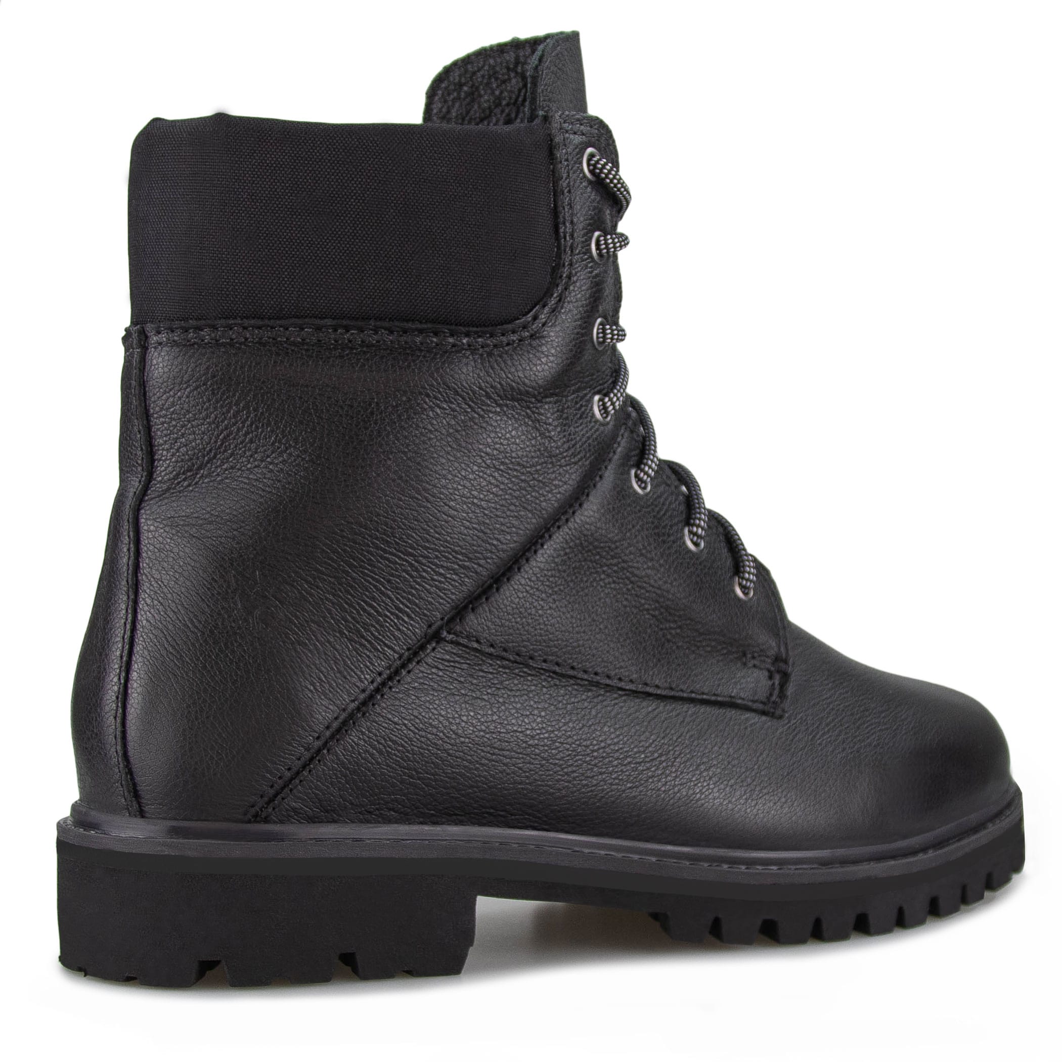 Bota para neve Explorer Pioneer forrada em lã natural Ref.:21610
