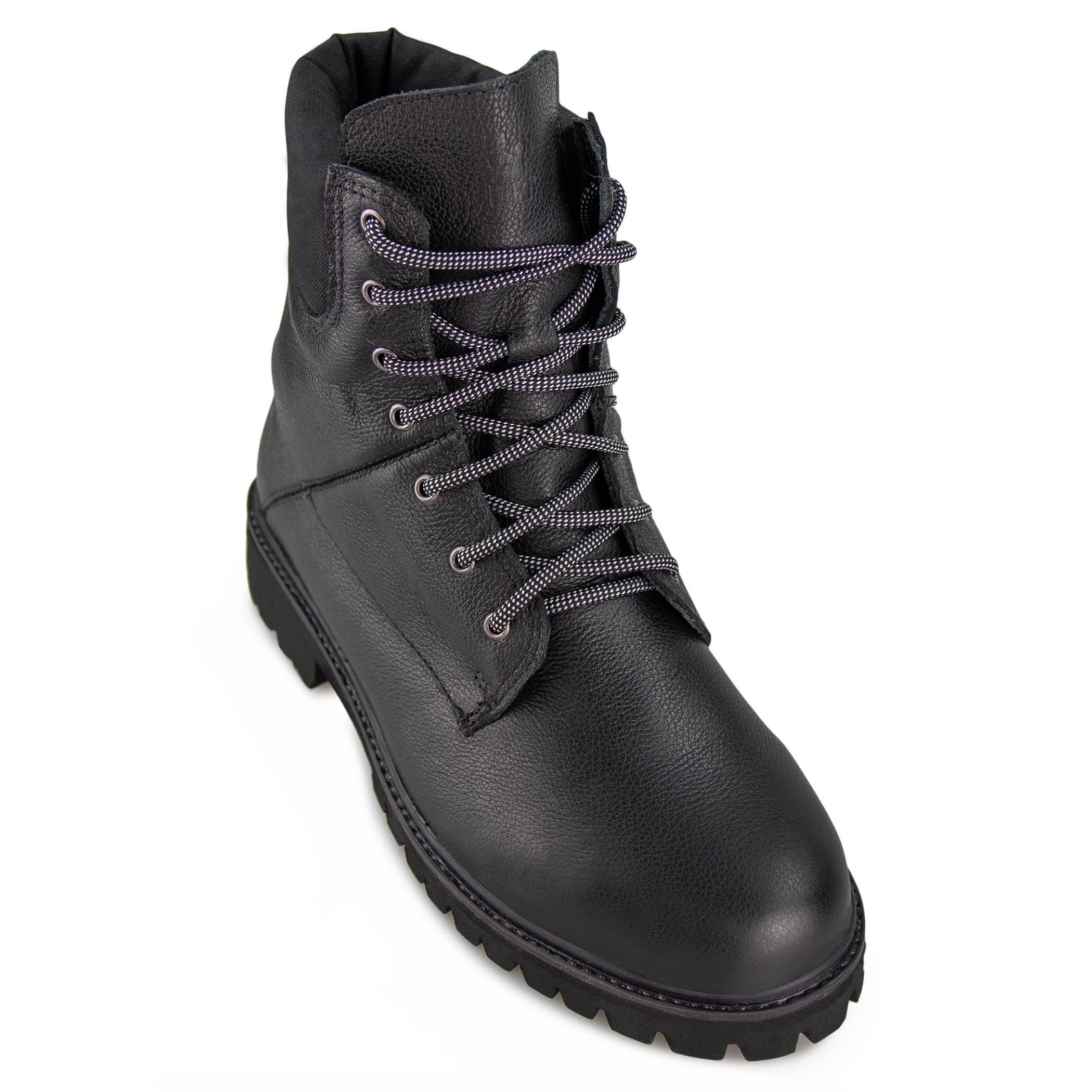 Bota para neve Explorer Pioneer forrada em lã natural Ref.:21610