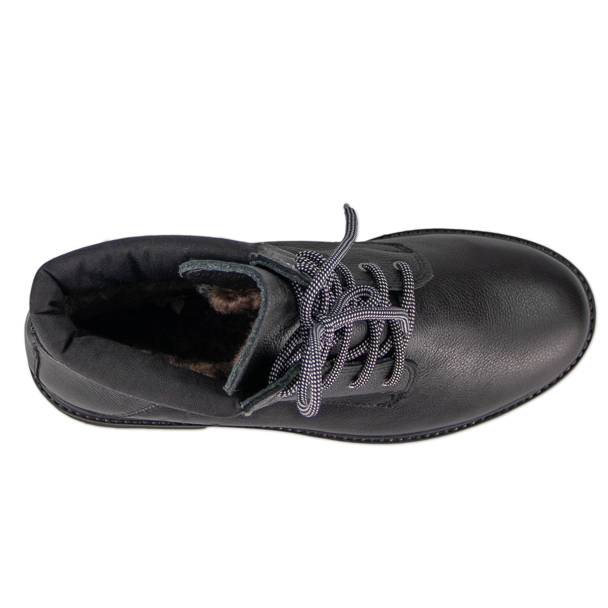 Bota para neve Explorer Pioneer forrada em lã natural Ref.:21610