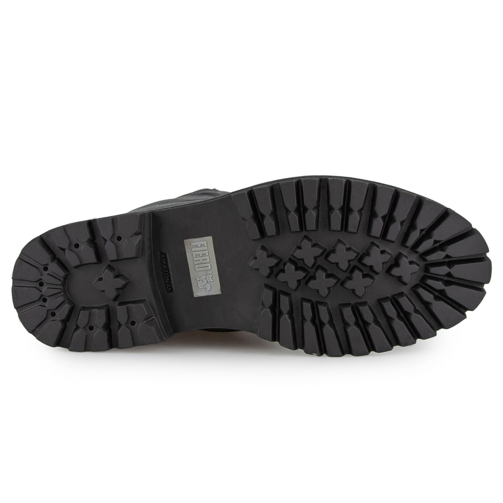 Bota para neve Explorer Pioneer forrada em lã natural Ref.:21610