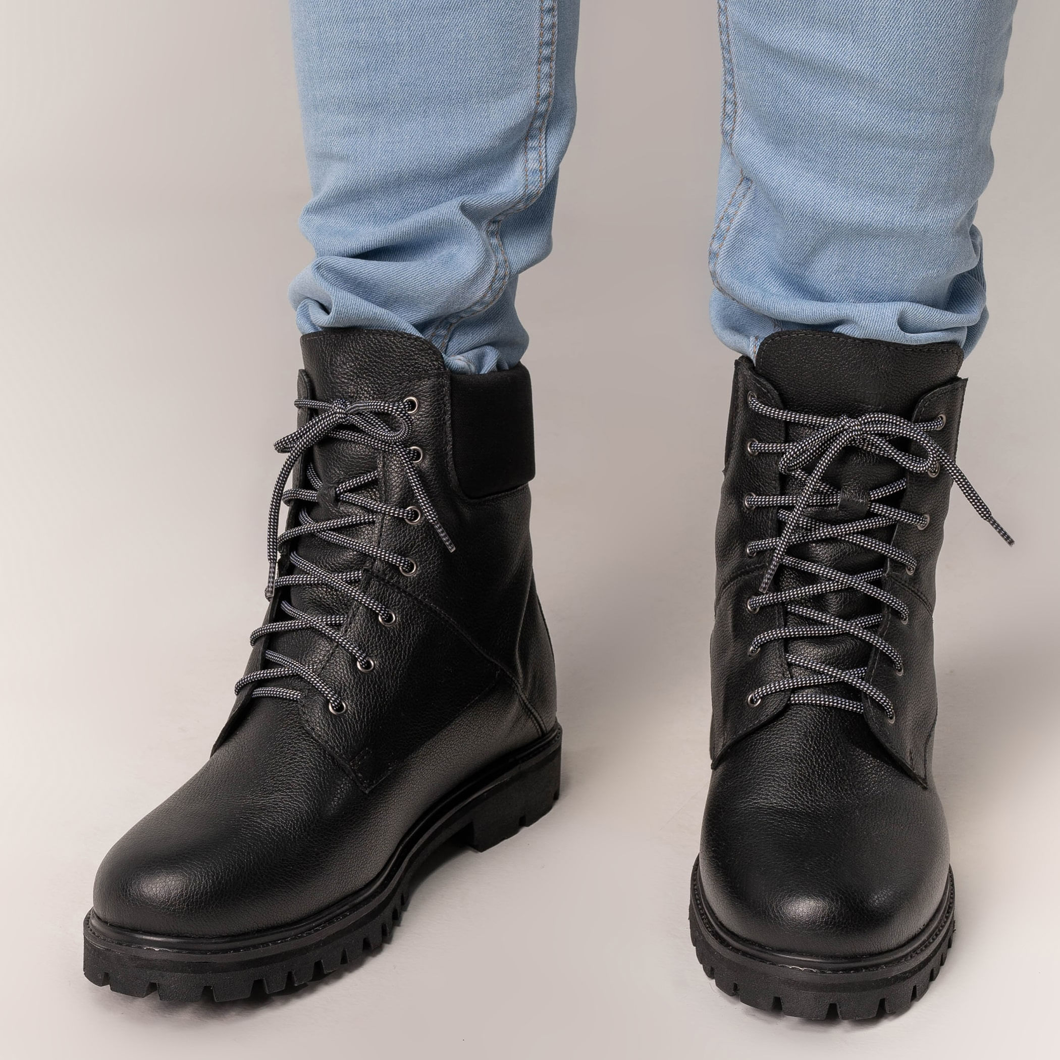 Bota para neve Explorer Pioneer forrada em lã natural Ref.:21610