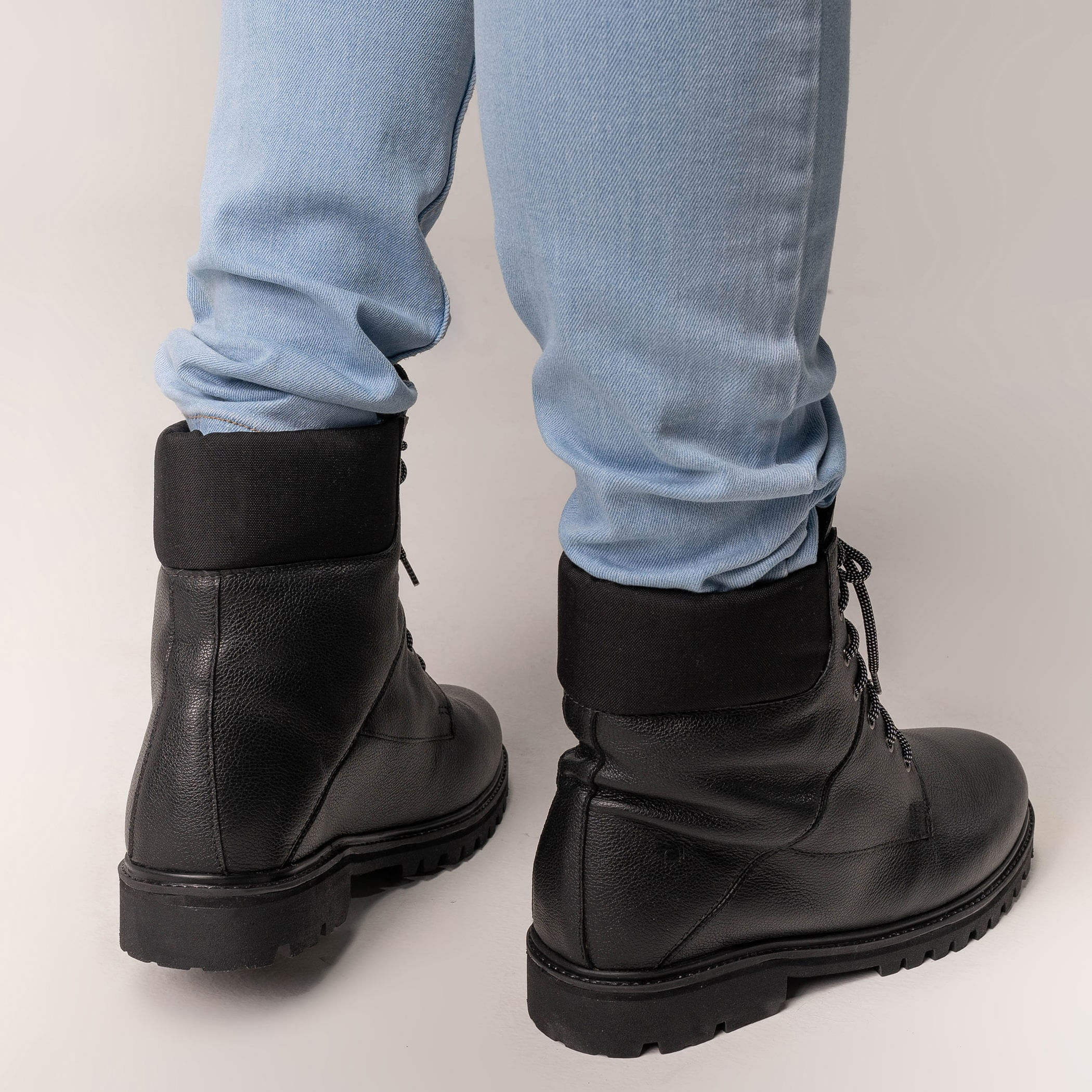 Bota para neve Explorer Pioneer forrada em lã natural Ref.:21610