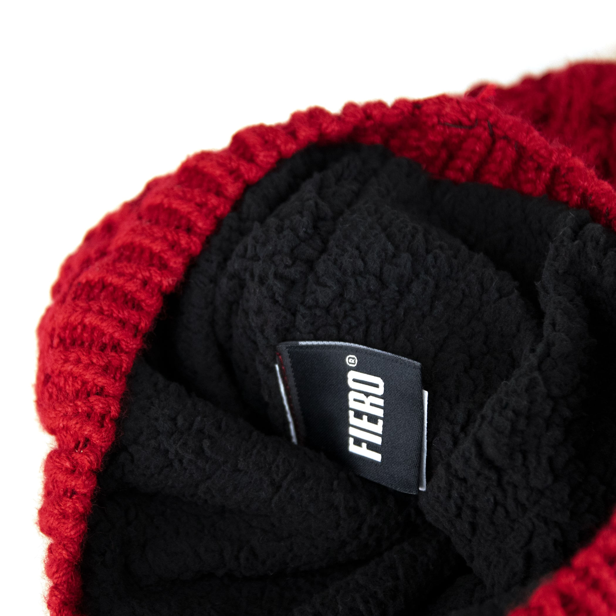 Gorro Feminino Pompom Copenhague forrado em lã