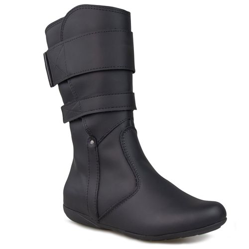 Bota térmica feminina rasteira Quebec Thermal Warm Protection Ref.:23653