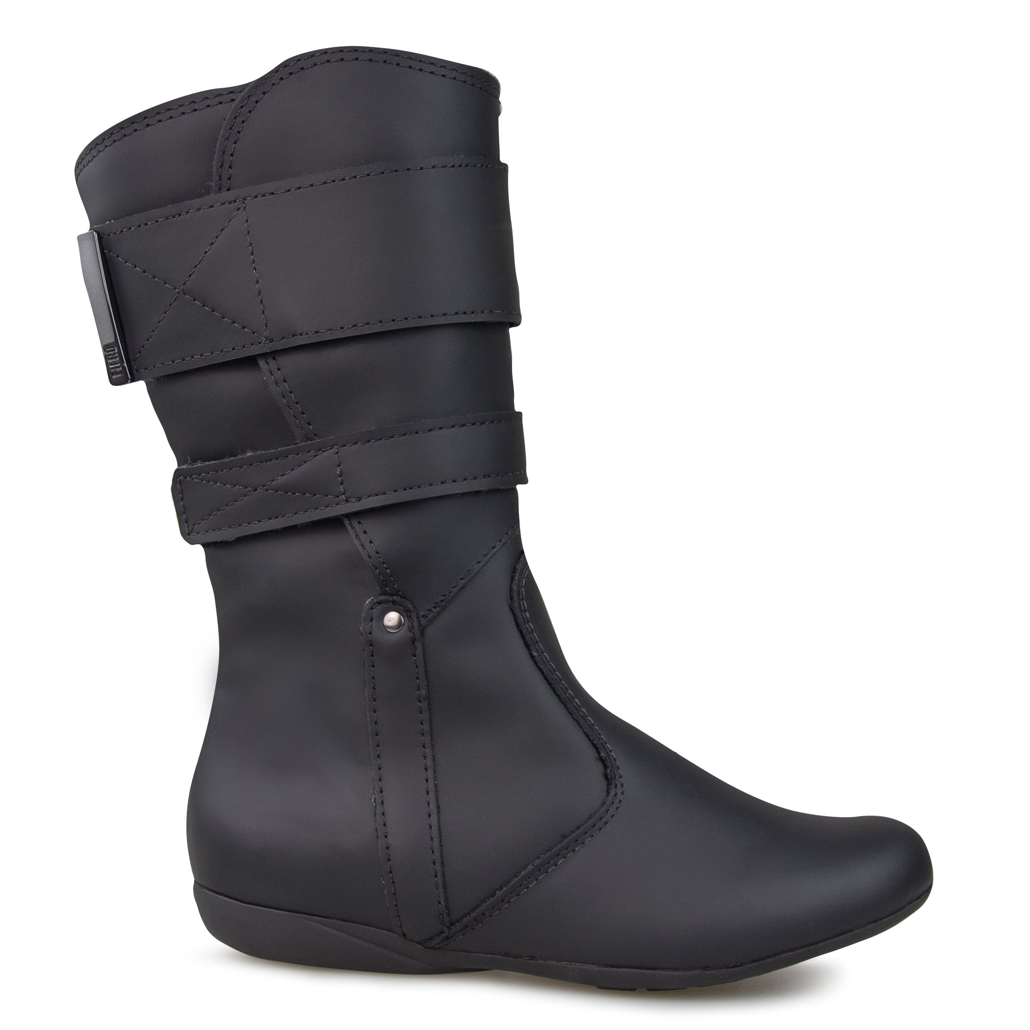 Bota térmica feminina rasteira Quebec Thermal Warm Protection Ref.:23653