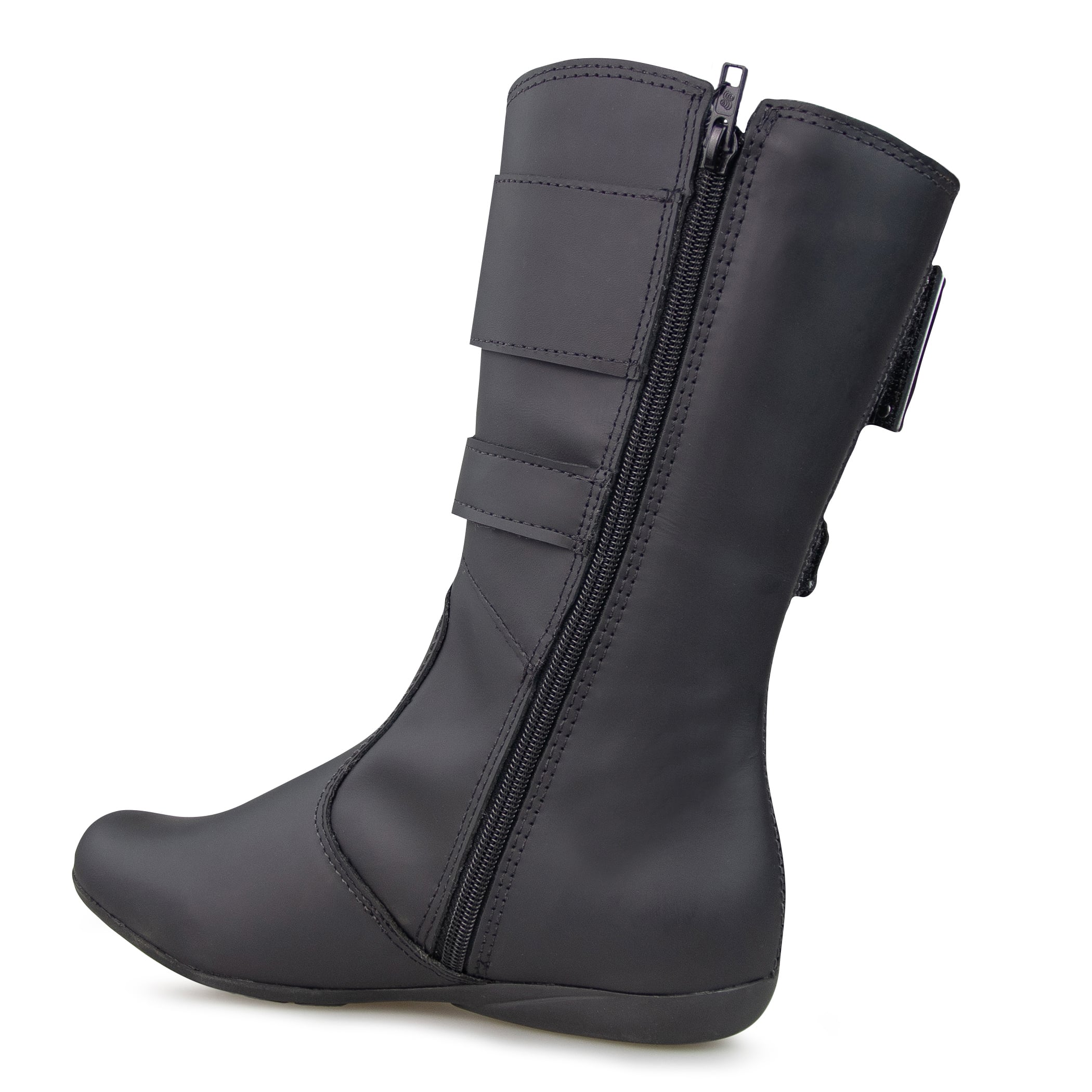 Bota térmica feminina rasteira Quebec Thermal Warm Protection Ref.:23653