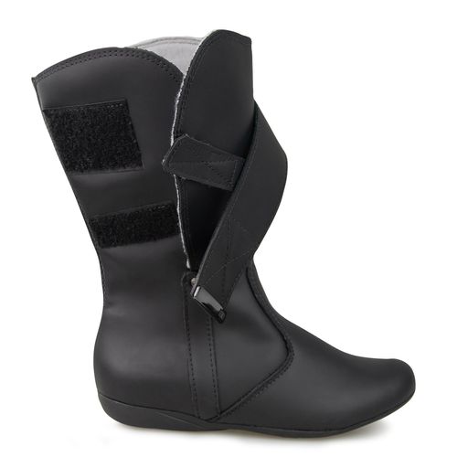 Bota térmica feminina rasteira Quebec Thermal Warm Protection Ref.:23653