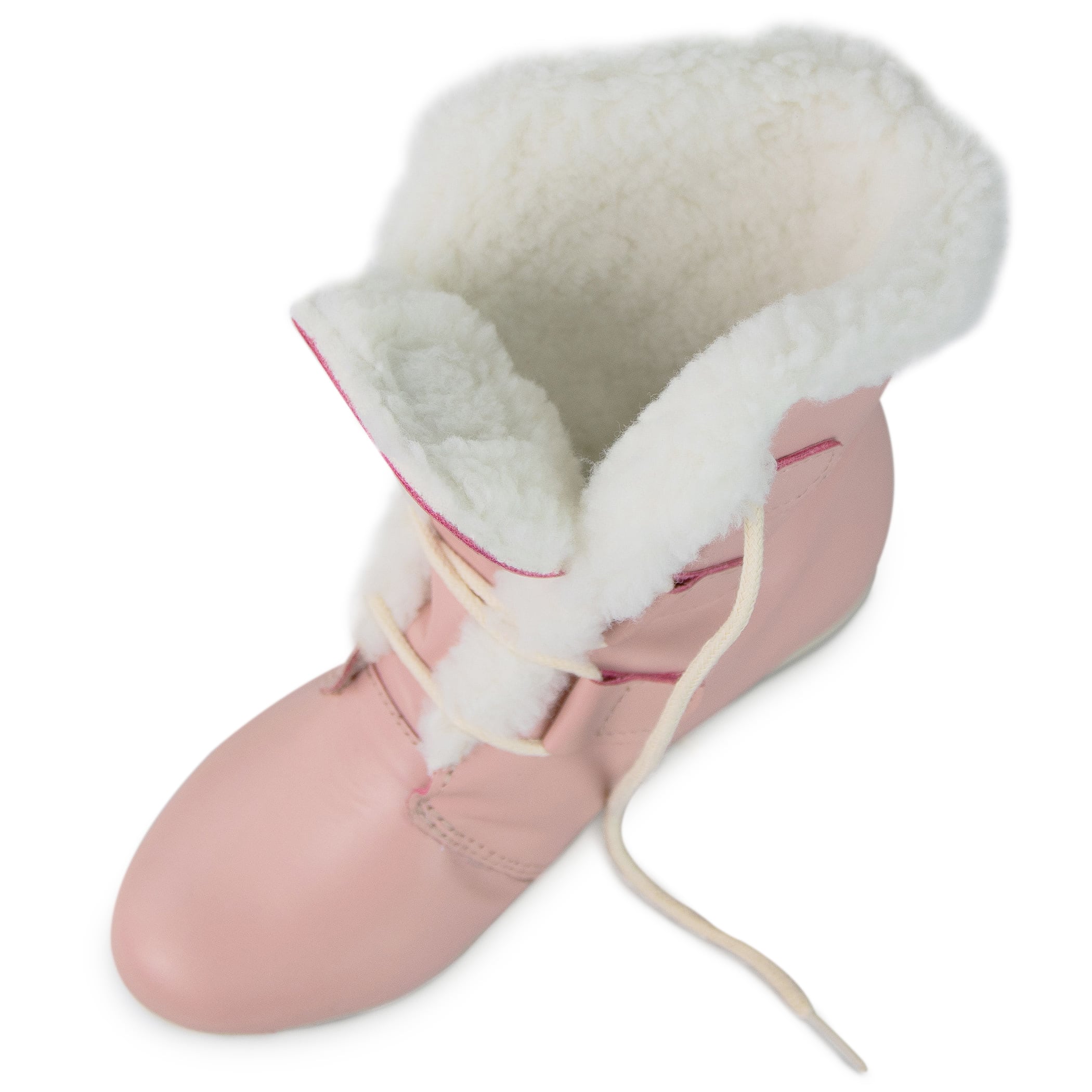 Bota feminina forrada em lã sintética Kenora Ref.:23657