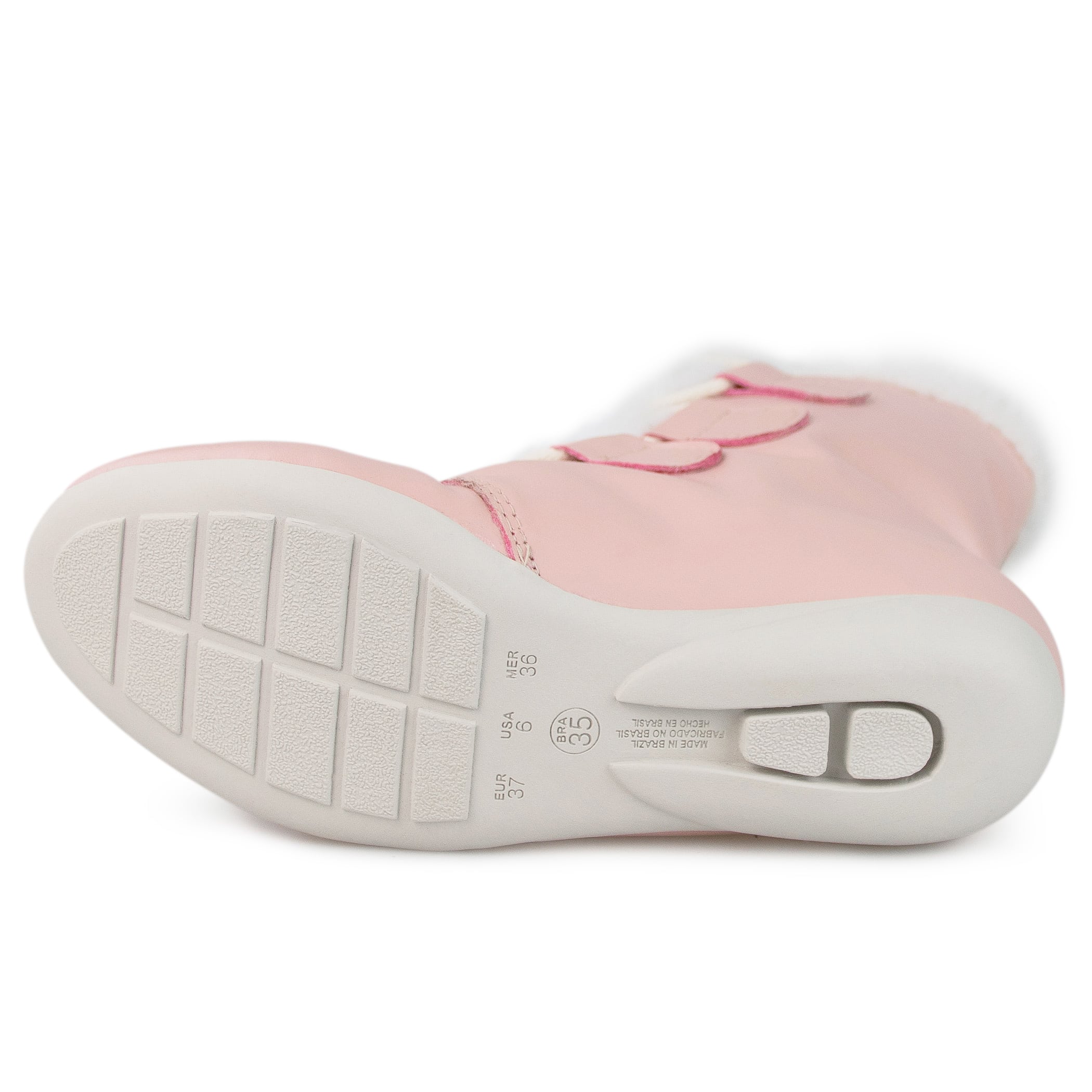 Bota feminina forrada em lã sintética Kenora Ref.:23657