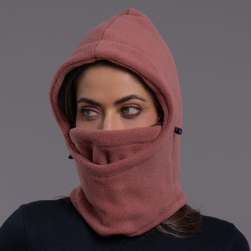 Balaclava Térmica 4 em 1 Winter High Warmer  Unissex Sense Fleece Power