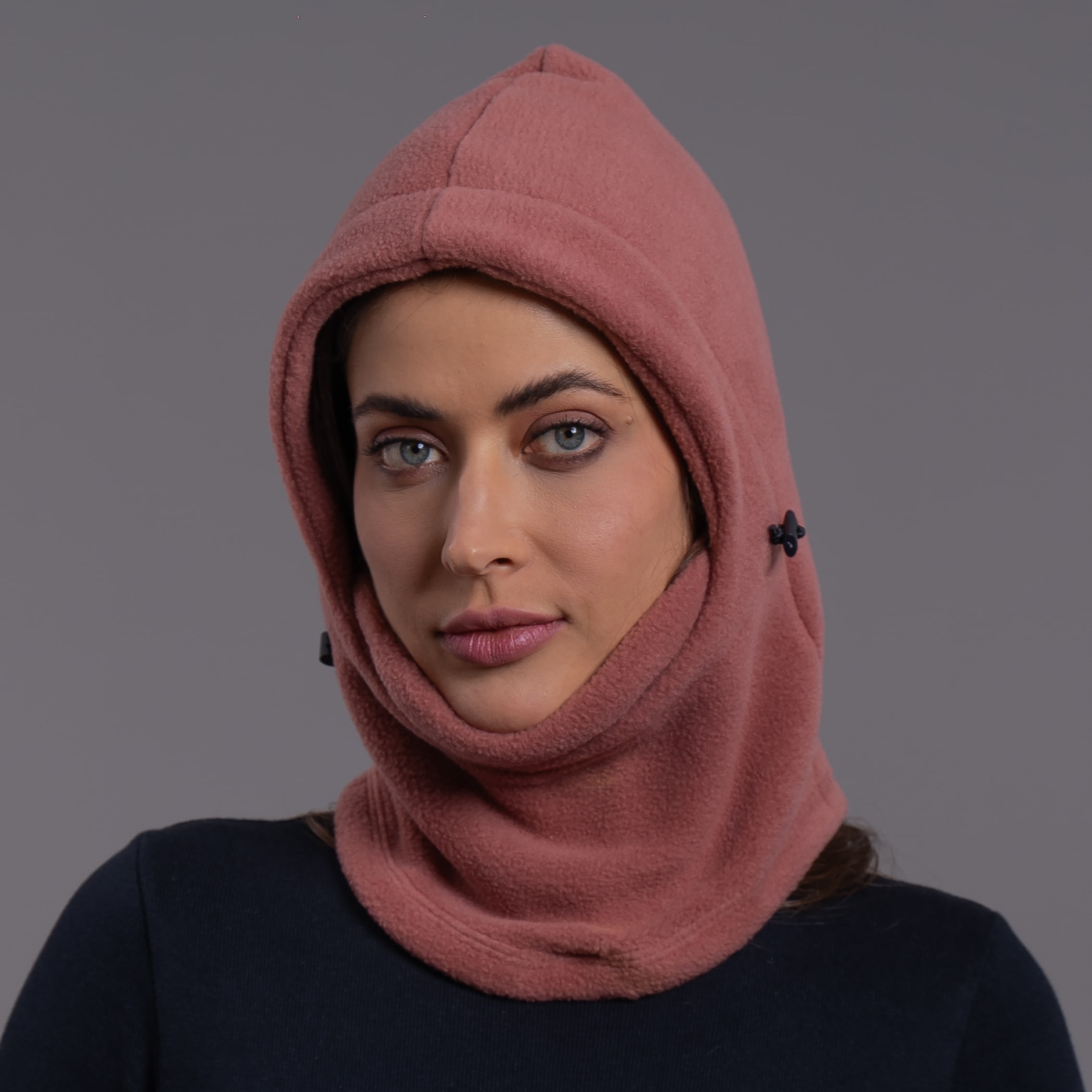 Balaclava Térmica 4 em 1 Winter High Warmer  Unissex Sense Fleece Power