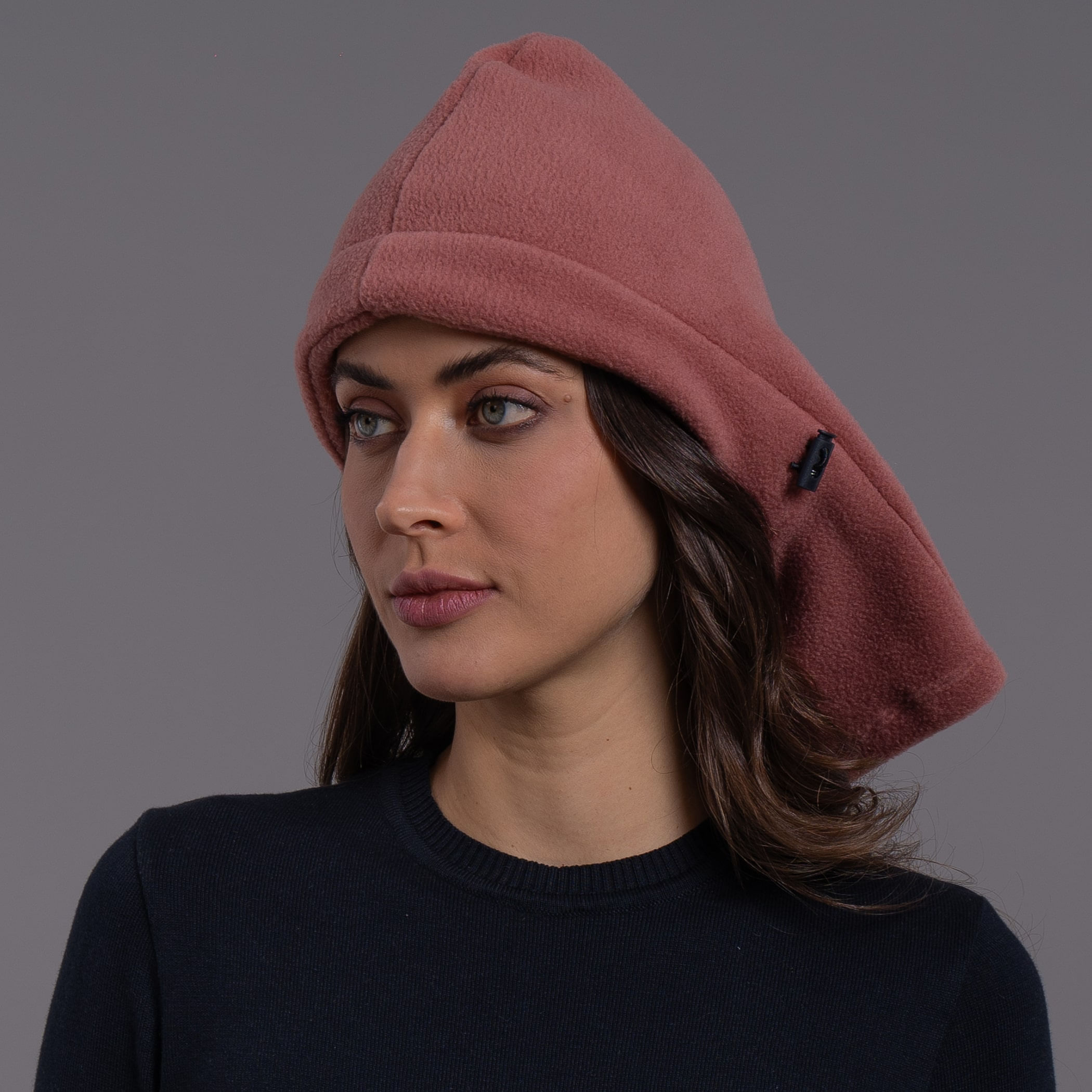 Balaclava Térmica 4 em 1 Winter High Warmer  Unissex Sense Fleece Power