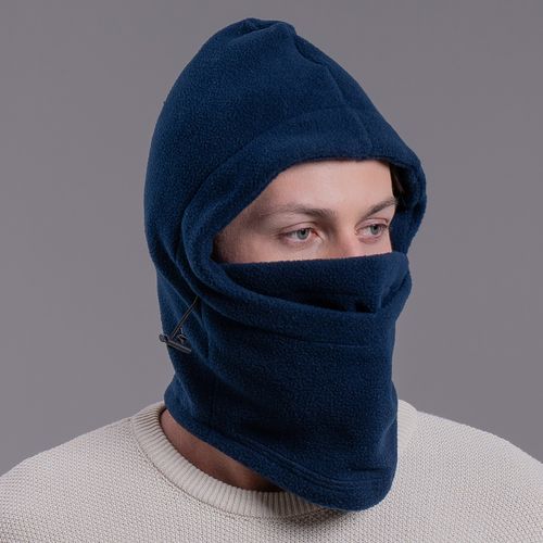 Balaclava Térmica 4 em 1 de fleece para neve e frio extremo Power