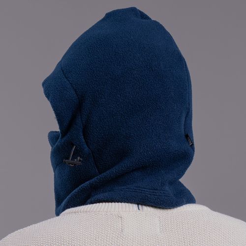 Balaclava Térmica 4 em 1 de fleece para neve e frio extremo Power