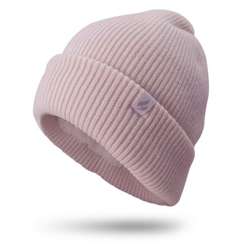 Gorro térmico feminino em tricô Vermont Heat Holders