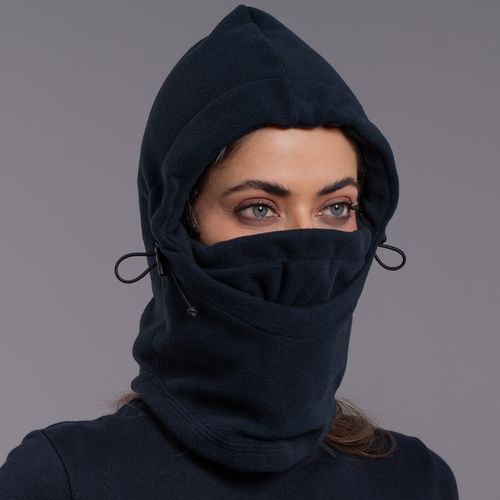 Balaclava Térmica 4 em 1 Winter Warmer Unissex Sense Fleece Original