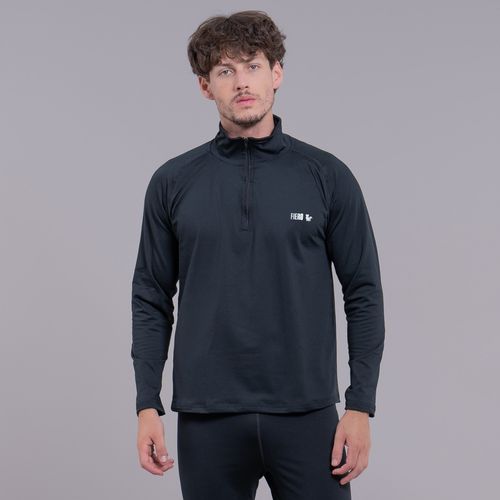 Blusa Segunda Pele Térmica Masculina inverno e neve Original Regular Fit