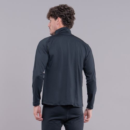 Blusa Segunda Pele Térmica Masculina inverno e neve Original Regular Fit