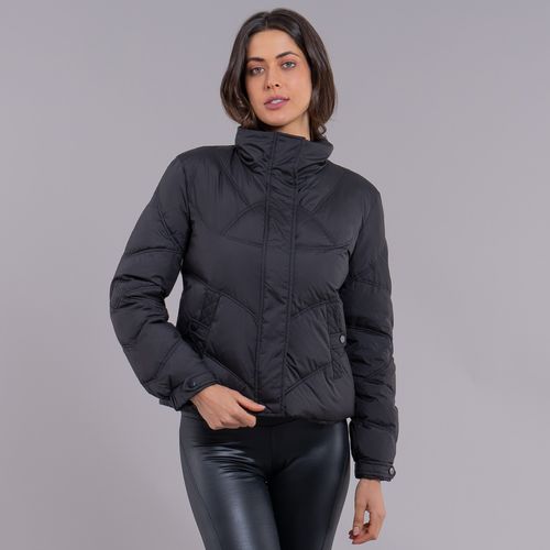 Casaco feminino puffer de pluma Ultralight Alpine Malmo