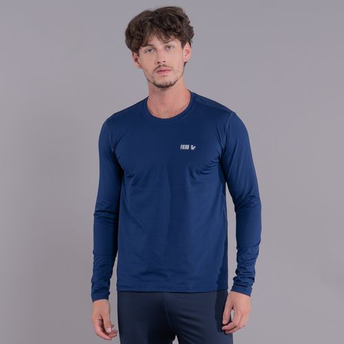 Blusa Segunda Pele Térmica Masculina inverno e neve Lite Slim Fit