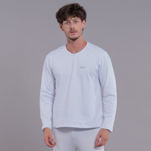 Blusa Segunda Pele Térmica Masculina inverno e neve Original Regular Fit