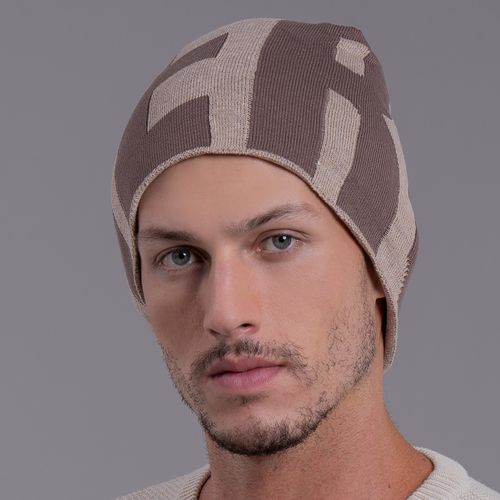 Gorro em tricô Palermo