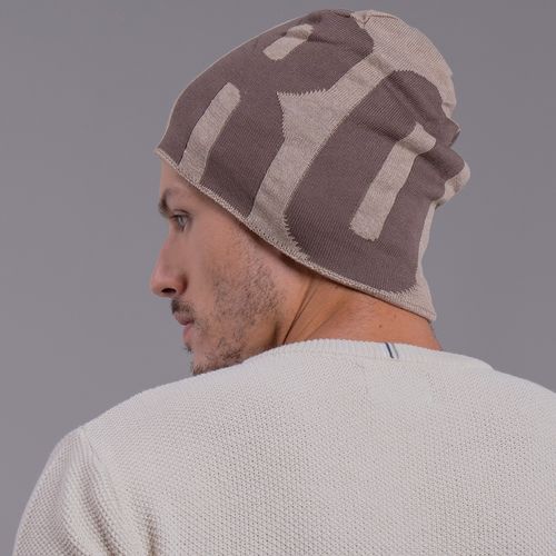 Gorro em tricô Palermo