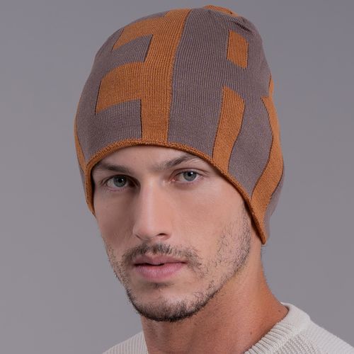 Gorro em tricô Palermo